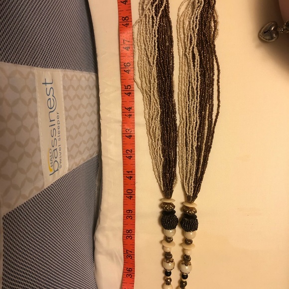 Monet necklace - Picture 5 of 5